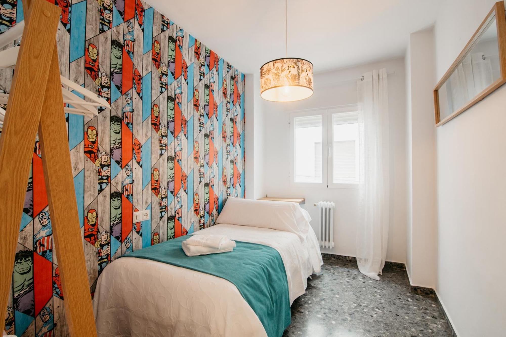 Tuguest Maria Luisa - Free Parking Apartment
