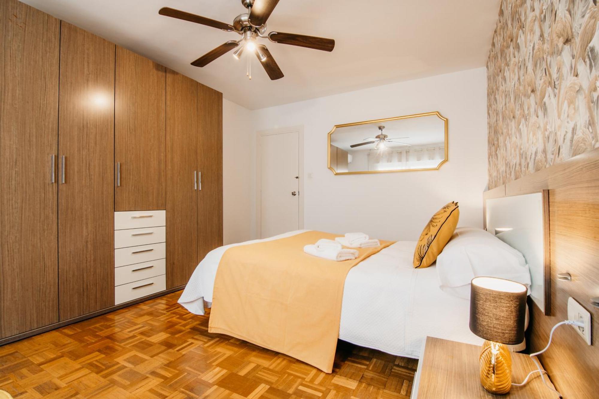 Tuguest Maria Luisa - Free Parking Apartment *