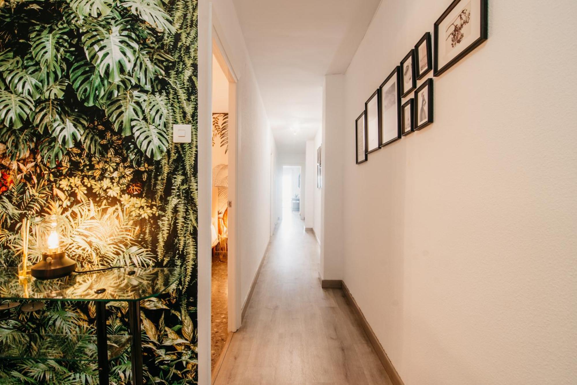 Tuguest Maria Luisa - Free Parking Apartment *
