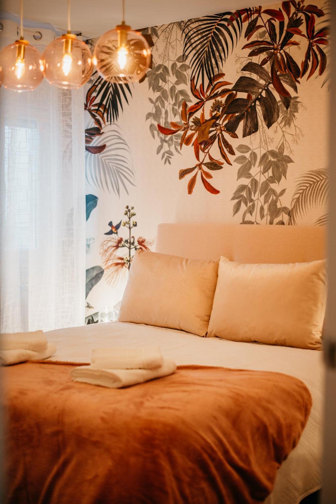 Appartement Tuguest Maria Luisa - Free Parking Granada