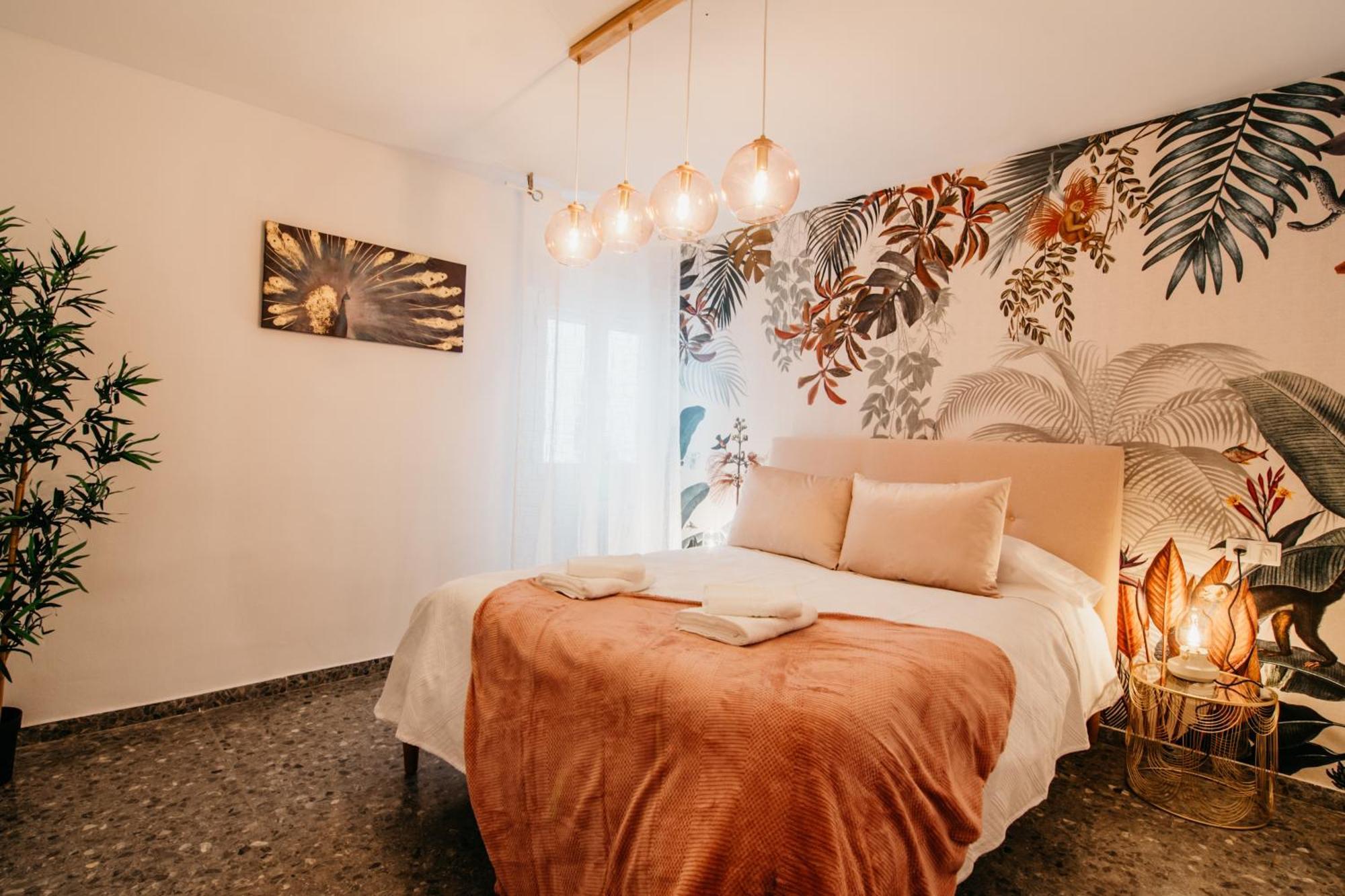 Tuguest Maria Luisa - Free Parking * Granada