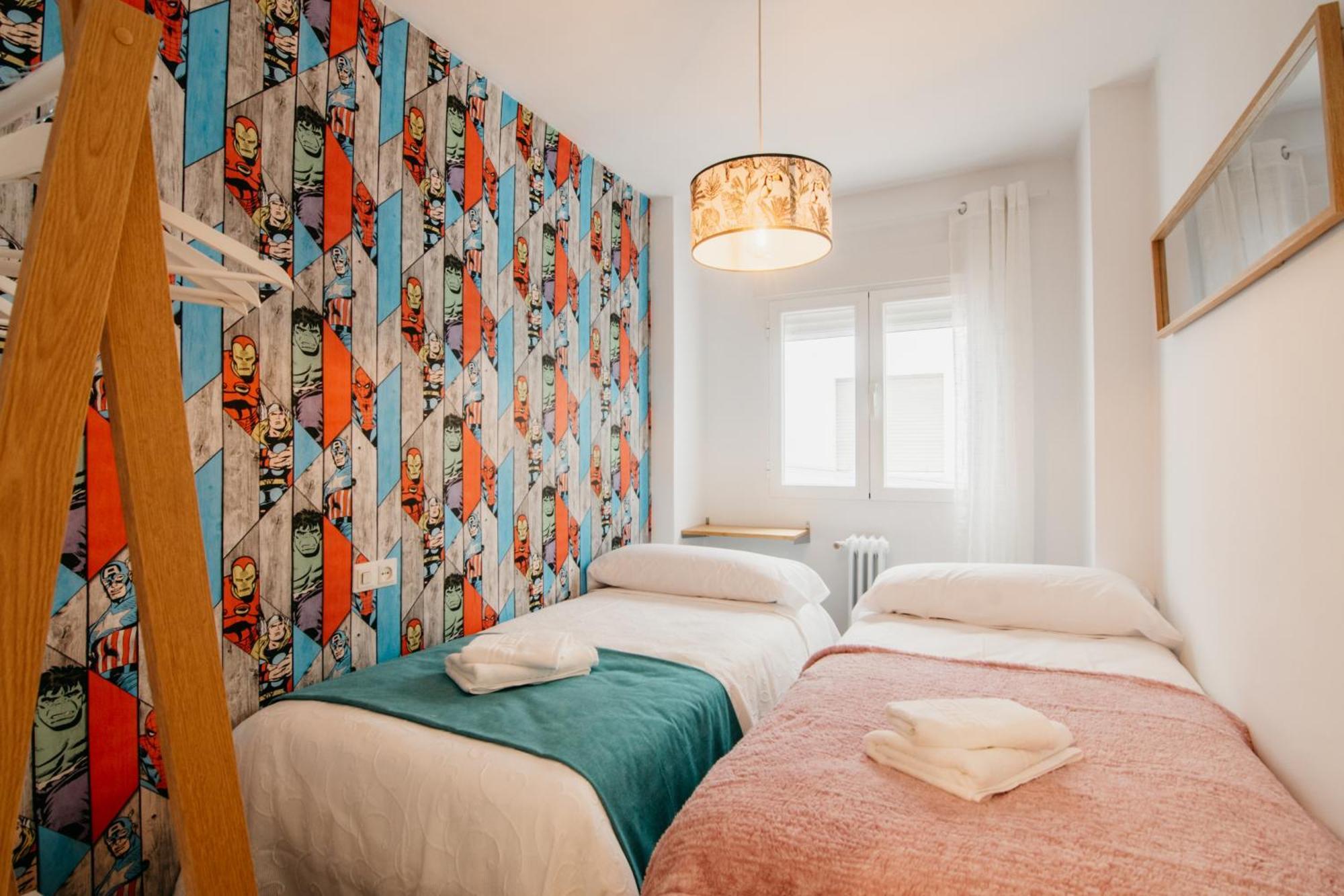 Tuguest Maria Luisa - Free Parking Apartment Granada